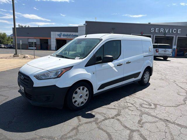 2022 Ford Transit Connect XL Cargo Van