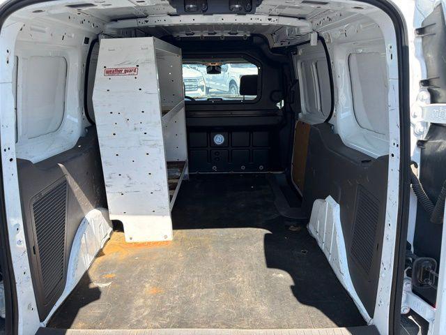 2022 Ford Transit Connect XL Cargo Van