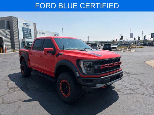 2021 Ford F-150 Raptor for sale in Ogden, UT