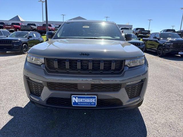 2027 Jeep Grand Cherokee GRAND CHEROKEE LIMITED 4X4 2027 Jeep Grand Cherokee GRAND CHEROKEE LIMITED 4X4