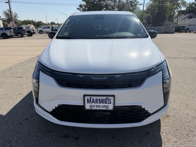 2027 Chrysler Pacifica PACIFICA SELECT AWD