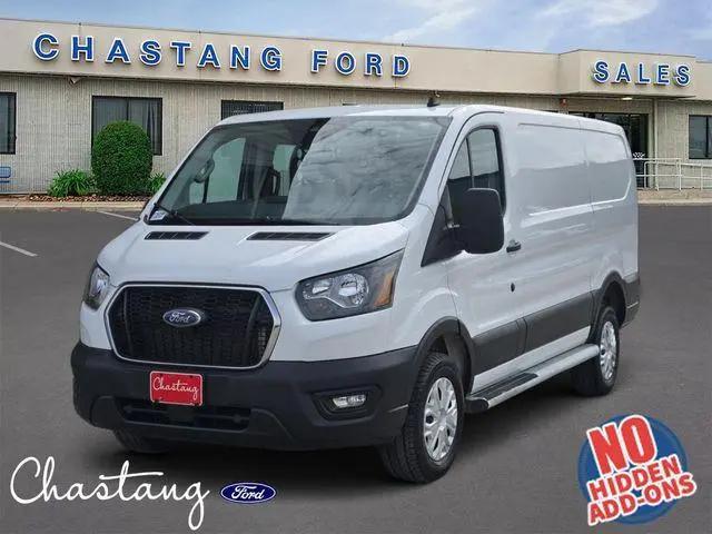 2025 Ford Transit Cargo Van Base for sale in Houston, TX