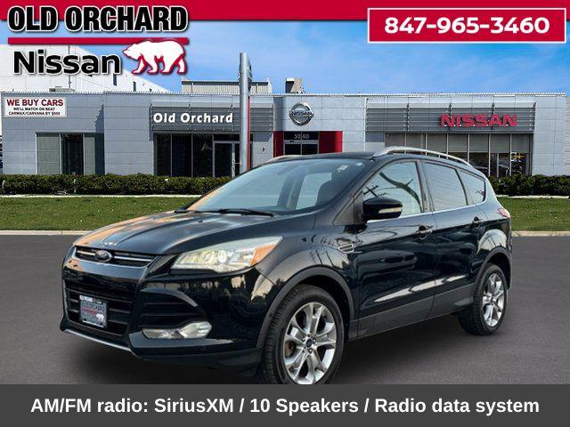 2014 Ford Escape Titanium for sale in Skokie, IL