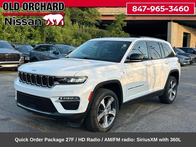 2022 Jeep Grand Cherokee Limited 4x4 for sale in Skokie, IL