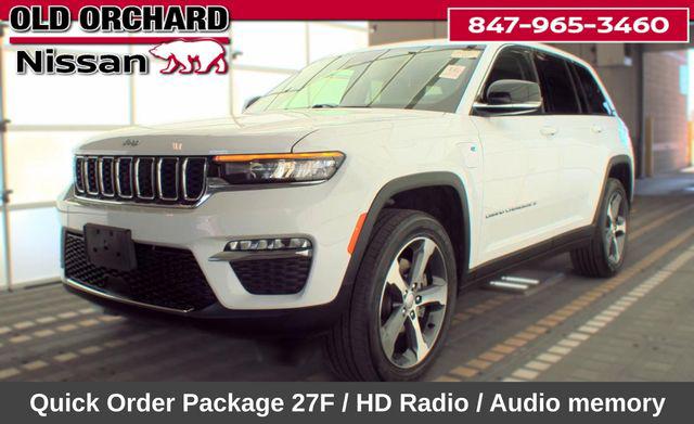 2022 Jeep Grand Cherokee Limited 4x4 for sale in Skokie, IL