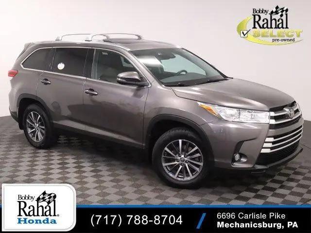 2019 Toyota Highlander XLE for sale in Mechanicsburg, PA