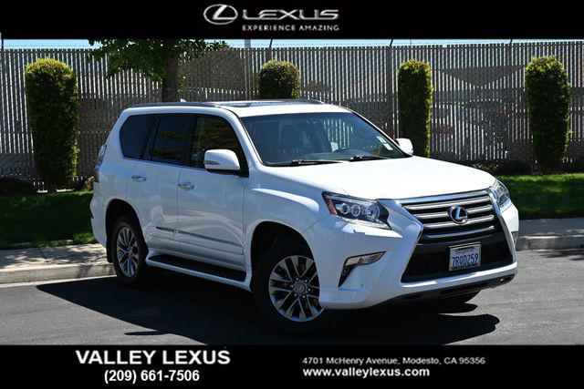 2016 Lexus GX 460 Luxury for sale in Modesto, CA