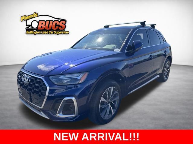 2022 Audi Q5 Premium Plus 45 TFSI S line quattro S tronic for sale in Burlington, WA