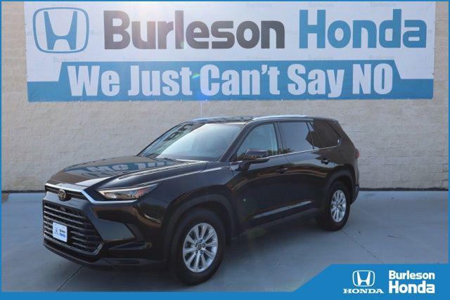 2025 Toyota Grand Highlander XLE for sale in Burleson, TX