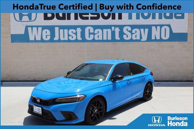 2023 Honda Civic Sport for sale in Burleson, TX