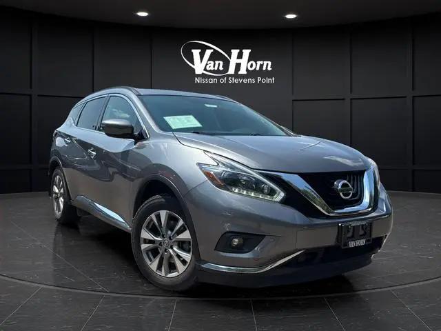 2018 Nissan Murano S for sale in Stevens Point, WI