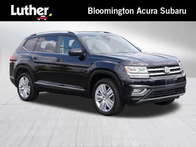 2019 Volkswagen Atlas 3.6L V6 SEL for sale in Bloomington, MN