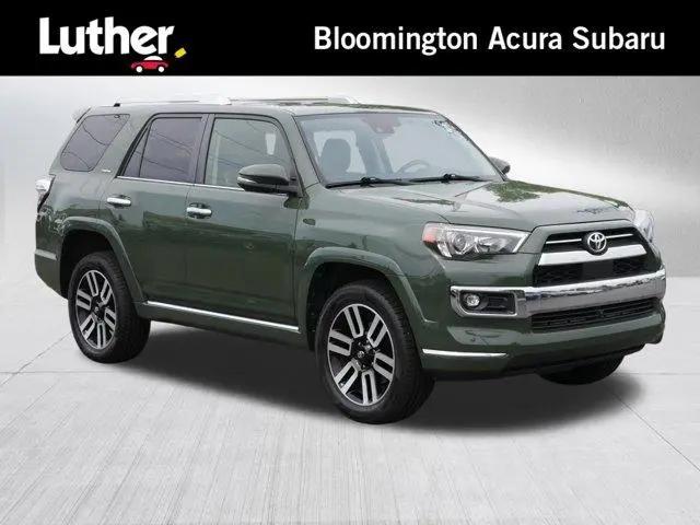 2022 Toyota 4Runner Limited for sale in Bloomington, MN