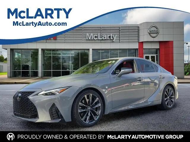 2024 Lexus IS 350 F SPORT for sale in Little Rock, AR