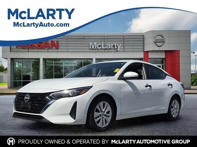2024 Nissan Sentra S Xtronic CVT for sale in Little Rock, AR