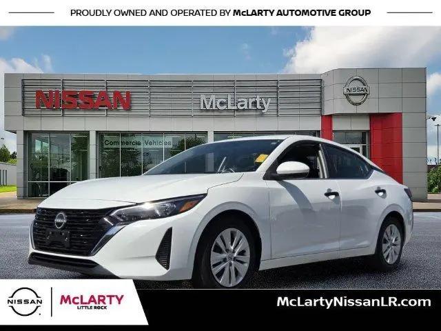 2024 Nissan Sentra S Xtronic CVT for sale in Little Rock, AR
