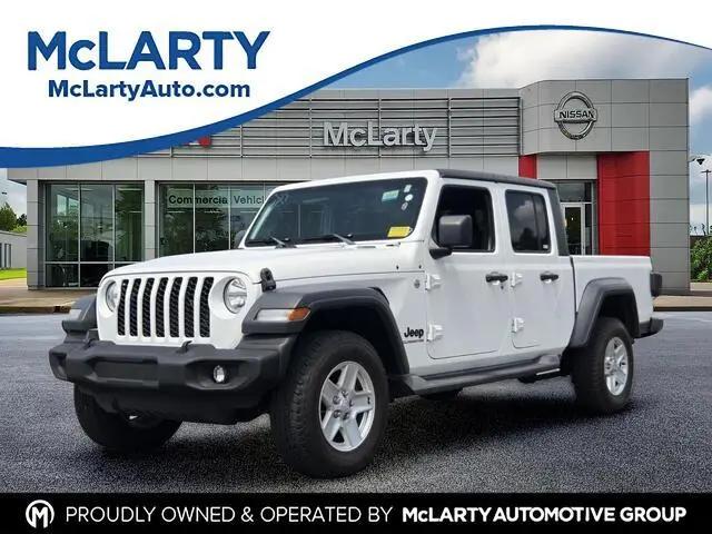 2020 Jeep Gladiator Sport S for sale in Little Rock, AR