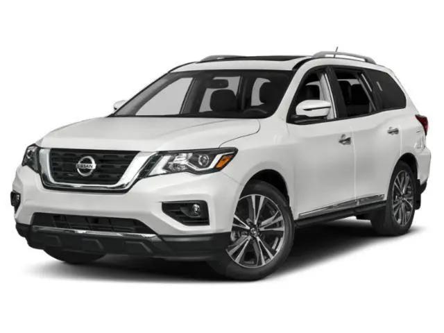 2019 Nissan Pathfinder Platinum for sale in Franklin, TN