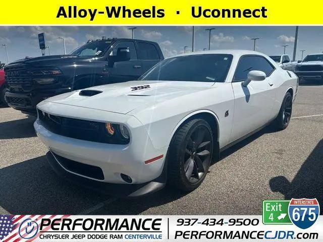 2019 Dodge Challenger R/T Scat Pack for sale near Centerville, OH