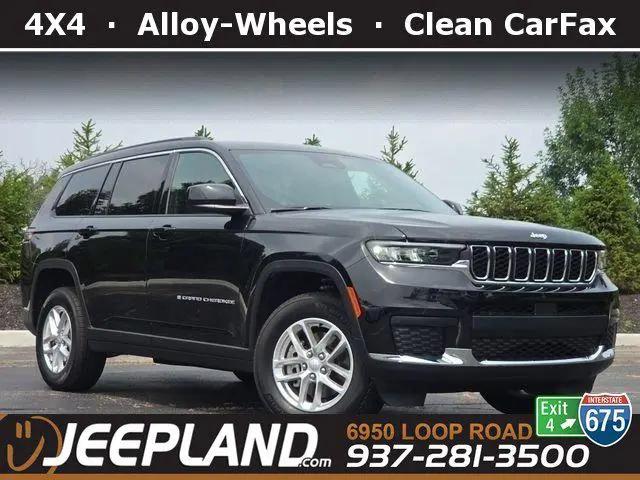 2025 Jeep Grand Cherokee L Laredo X 4x4 for sale in Centerville, OH
