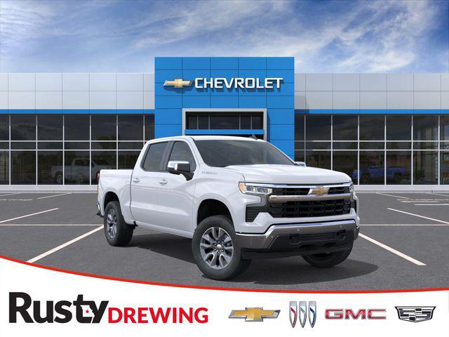 2026 Chevrolet Silverado 1500 4WD Crew Cab Standard Bed LT for sale in Jefferson City, MO
