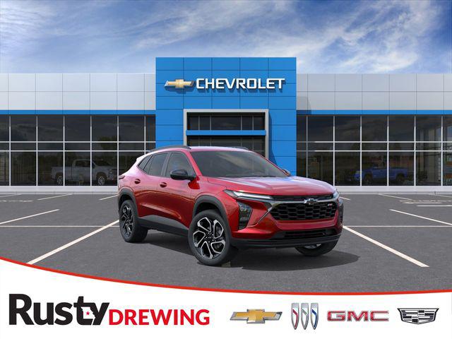 2026 Chevrolet Trax FWD 2RS for sale in Jefferson City, MO