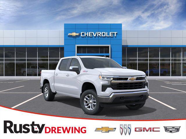 2026 Chevrolet Silverado 1500 4WD Crew Cab Standard Bed LT for sale in Jefferson City, MO