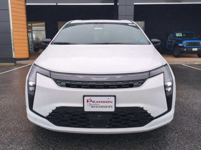 2027 Chrysler Pacifica Limited