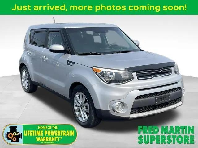 2018 Kia Soul + for sale in Norton, OH