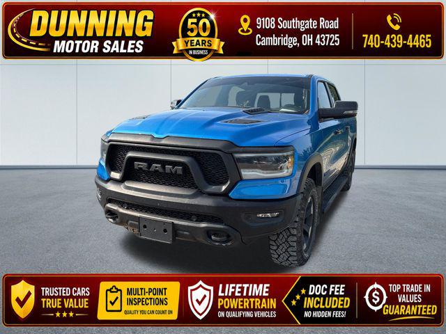 2023 Ram 1500 Rebel for sale in Cambridge, OH