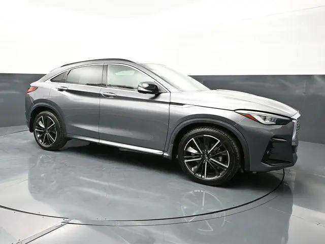2023 INFINITI QX55 ESSENTIAL AWD for sale in McAlester, OK