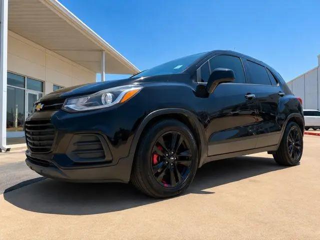 2018 Chevrolet Trax LT for sale in McAlester, OK
