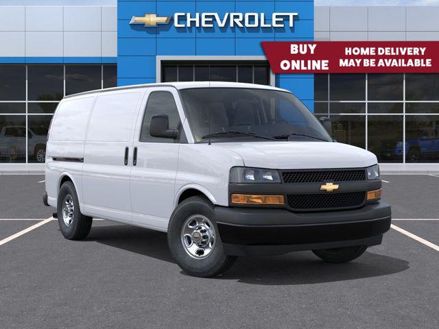 2026 Chevrolet Express Cargo Van 2500 Regular Wheelbase, WT, RWD for sale in Concord, CA