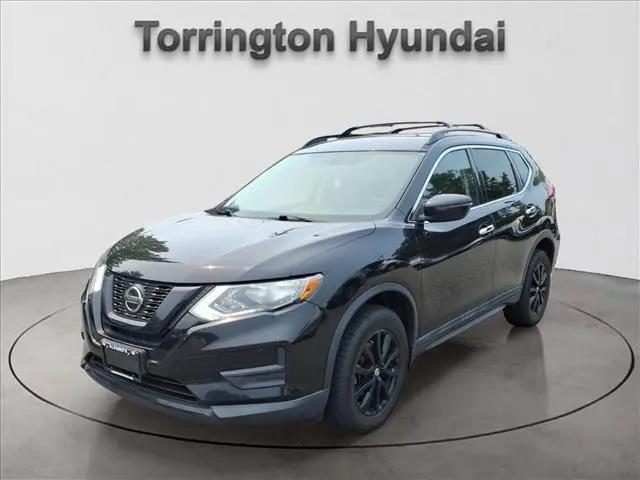 2018 Nissan Rogue SV for sale in Torrington, CT