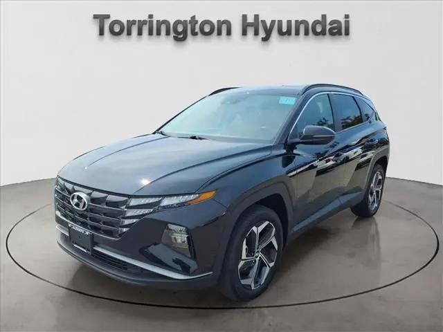 2023 Hyundai Tucson SEL for sale in Torrington, CT