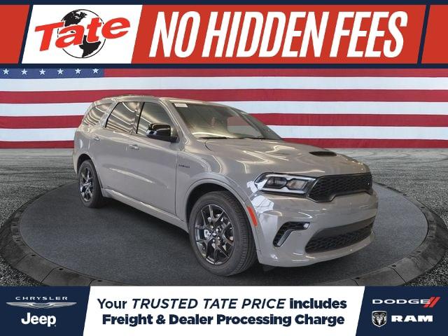2027 Dodge Durango DURANGO GT HEMI V8 AWD 2027 Dodge Durango DURANGO GT HEMI V8 AWD
