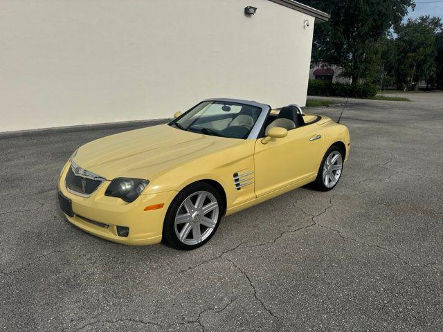2007 Chrysler Crossfire Limited for sale in Naples, FL
