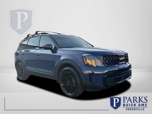2024 Kia Telluride EX X-Line for sale in Greenville, SC