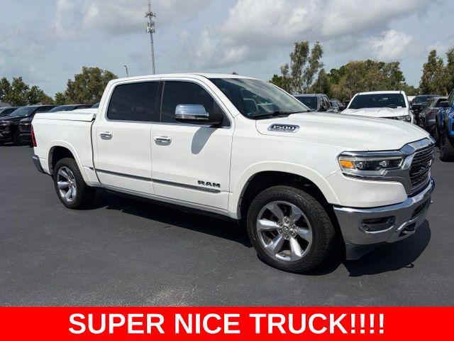 2020 Ram 1500 Limited Crew Cab 4x2 5'7" Box for sale in Bradenton, FL