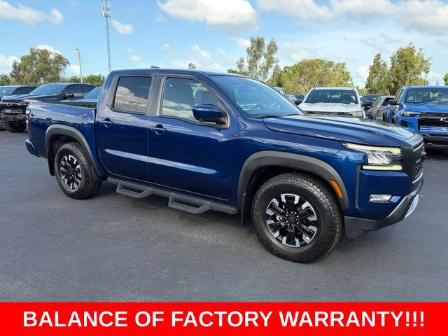 2023 Nissan Frontier Crew Cab PRO-X 4x2 for sale in Bradenton, FL
