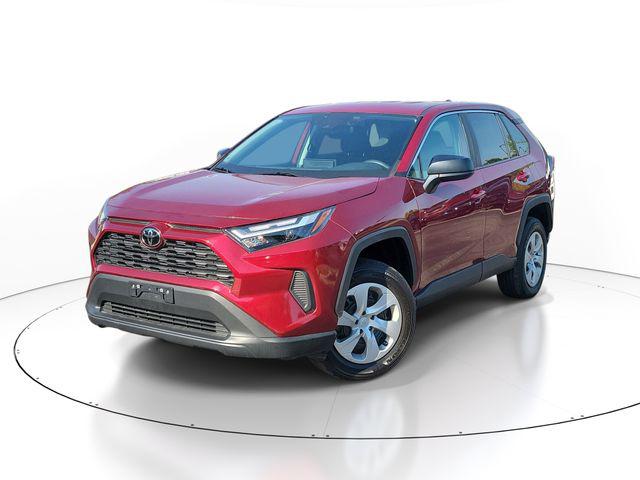 2024 Toyota RAV4 LE for sale in Holly, MI