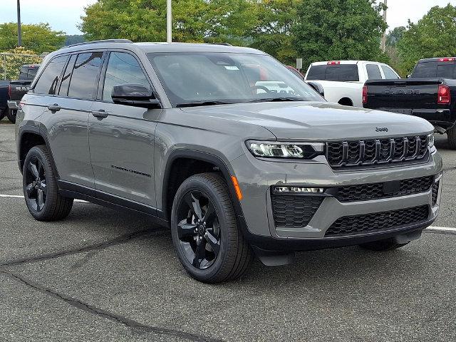 2027 Jeep Grand Cherokee GRAND CHEROKEE LIMITED 4X4 2027 Jeep Grand Cherokee GRAND CHEROKEE LIMITED 4X4