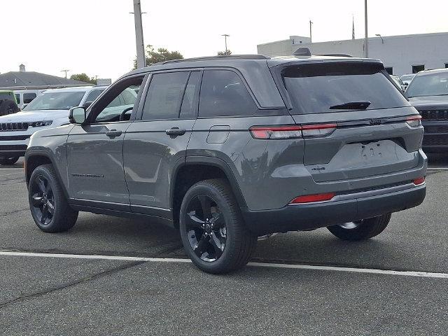 2027 Jeep Grand Cherokee GRAND CHEROKEE LIMITED 4X4 2027 Jeep Grand Cherokee GRAND CHEROKEE LIMITED 4X4