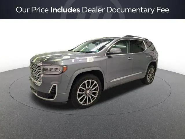 2021 GMC Acadia AWD Denali for sale in Wilkes-Barre, PA