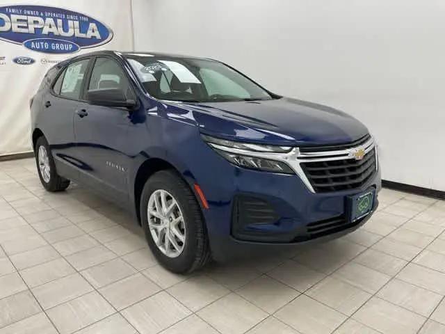 2023 Chevrolet Equinox AWD LS for sale in Albany, NY
