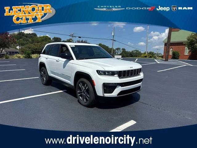 2027 Jeep Grand Cherokee Limited