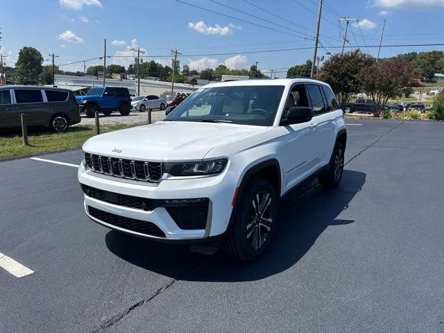 2027 Jeep Grand Cherokee Limited