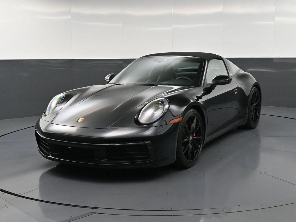 /2024 Porsche 911
