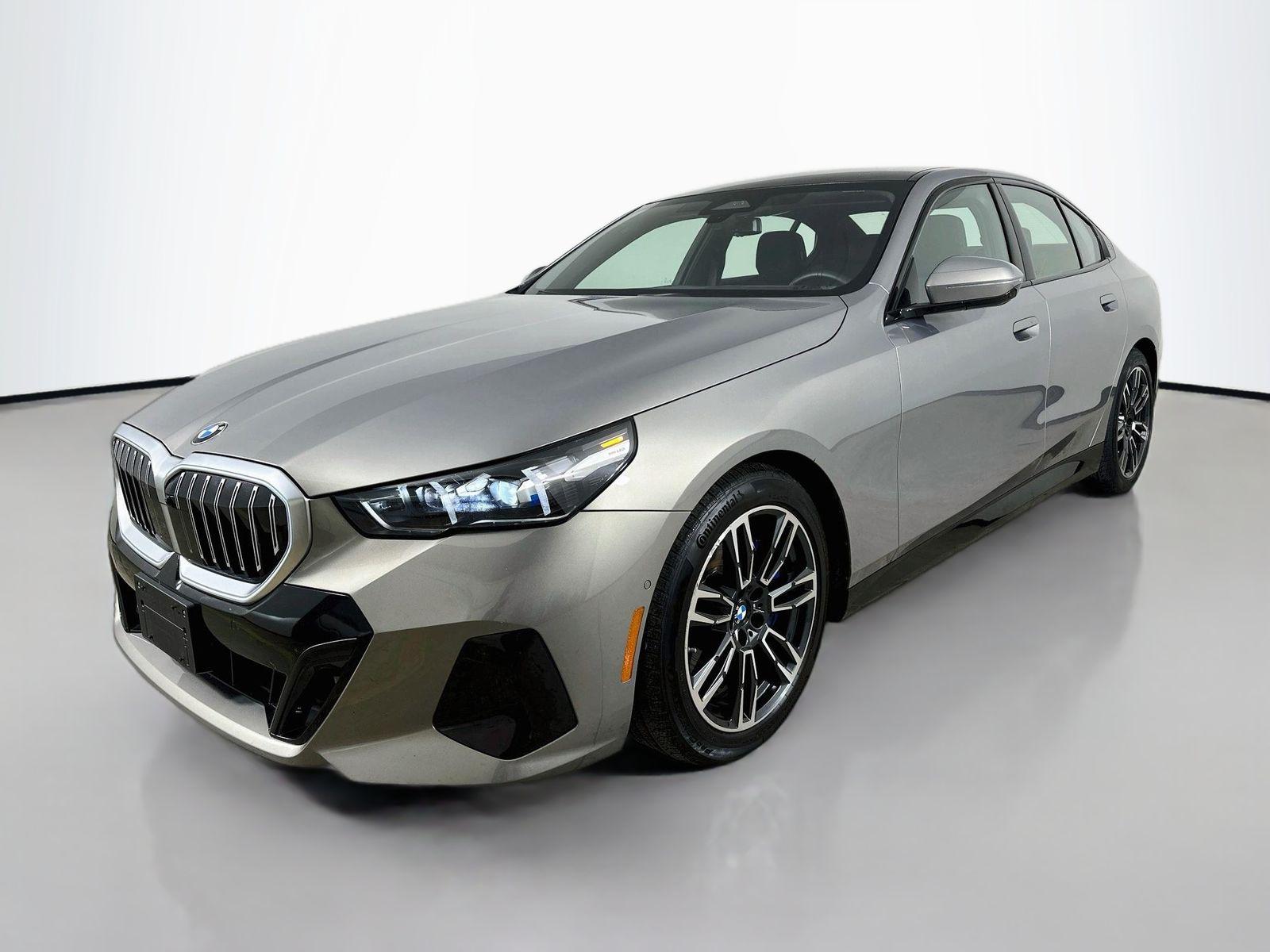 /2026 BMW 540i