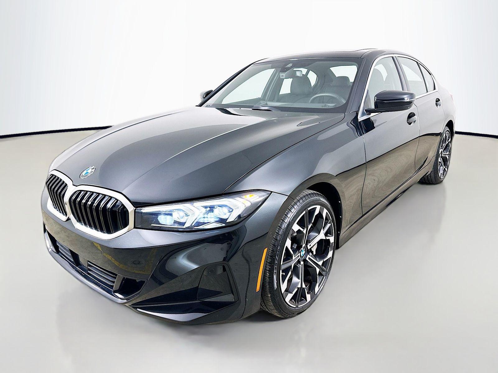 /2025 BMW 330i